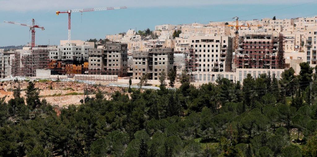 The potential cyber consequences of Israeli annexation of Palestinian